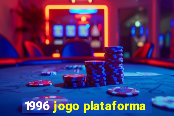 1996 jogo plataforma